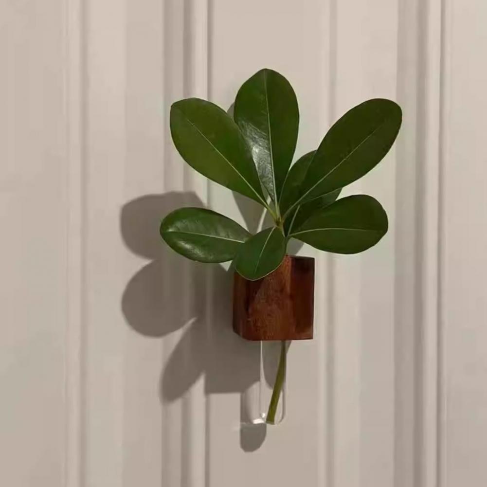 Propagation Station Vase - 4cm 냉장고 자석 나무 테스트 튜브