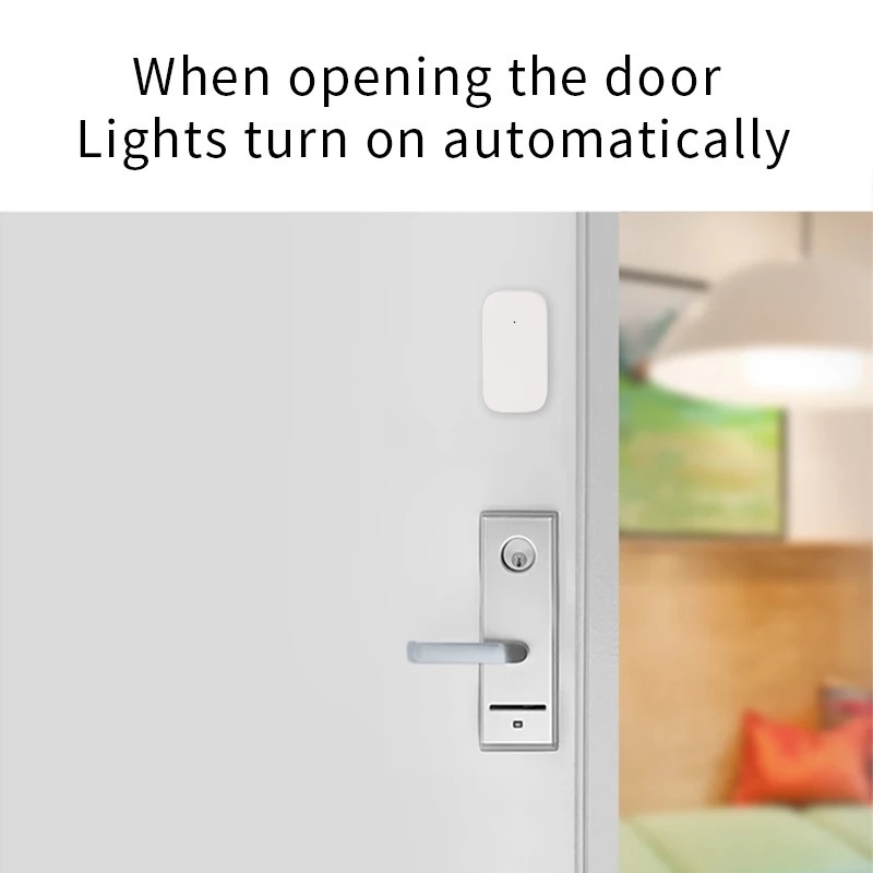 기존 Aqara 도어 윈도우 센서 ZigBee 무선 연 - Xiaomi Hub Mijia Hub 리뷰 및 가격