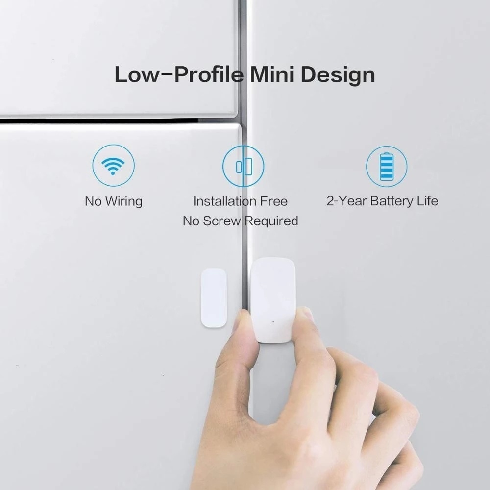 기존 Aqara 도어 윈도우 센서 ZigBee 무선 연 - Xiaomi Hub Mijia Hub 리뷰 및 가격